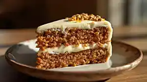 carrot cake